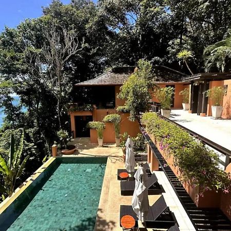 Baan Panwa Private Vacation Villae Phuket Exterior photo